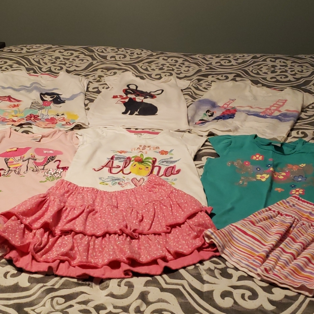 Gymboree Lot- Size 10